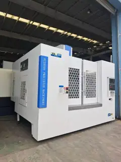 Used Weiyou VA-1370 CNC Milling Machine with FANUC 0i-MF Plus Control photo 1