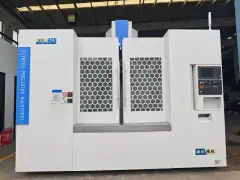 Used Weiyou VA-1370 CNC Milling Machine with FANUC 0i-MF Plus Control photo 2