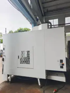 Used Weiyou VA-1370 CNC Milling Machine with FANUC 0i-MF Plus Control photo 3