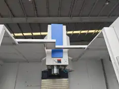 Used Weiyou VA-1370 CNC Milling Machine with FANUC 0i-MF Plus Control photo 6