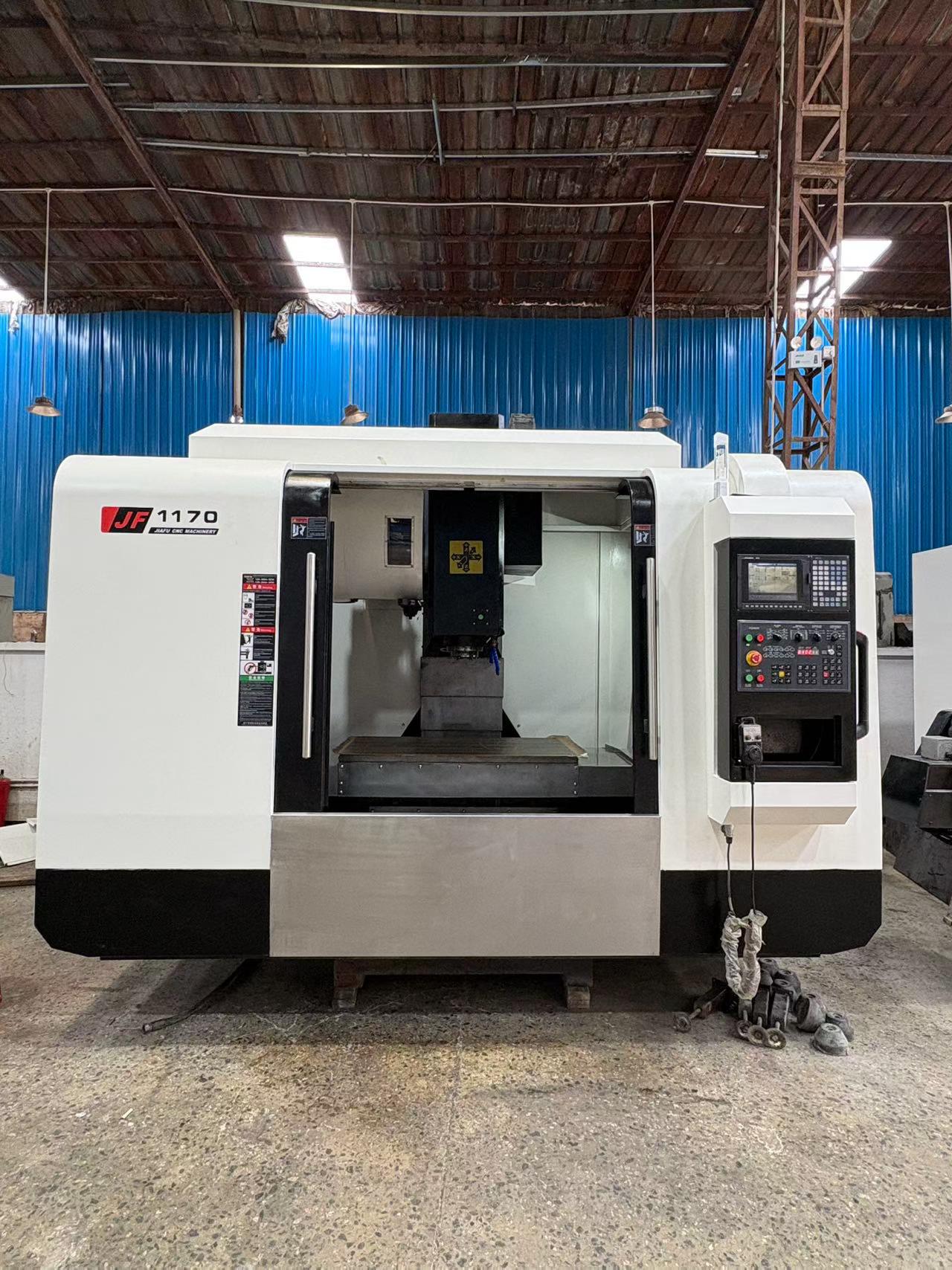 Used Jiafu 1170 Machining Center