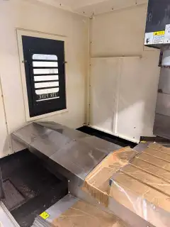 Used JiRFINE V 11 Vertical Machining Center with Mitsubishi M 80 photo 4