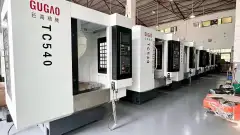 Used Jugao T-540 CNC Drilling and Tapping Center photo 1