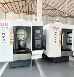 Used Jugao T-540 CNC Drilling and Tapping Center photo 2