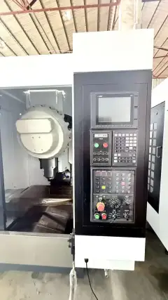 Used Jugao T-540 CNC Drilling and Tapping Center photo 3