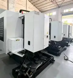 Used Jugao T-540 CNC Drilling and Tapping Center photo 5
