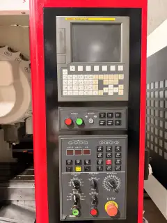 Used Jugao T 5 Drilling and Tapping Center with FANUC MF photo 4