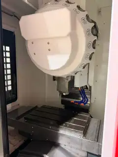 Used Jugao T 5 Drilling and Tapping Center with FANUC MF photo 5