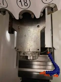 Used Jugao T 5 Drilling and Tapping Center with FANUC MF photo 6