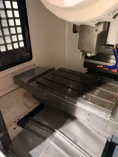 Used Jugao T 5 Drilling and Tapping Center with FANUC MF photo 7