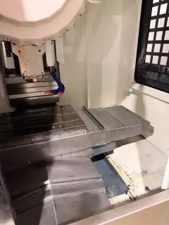 Used Jugao T 5 Drilling and Tapping Center with FANUC MF photo 8