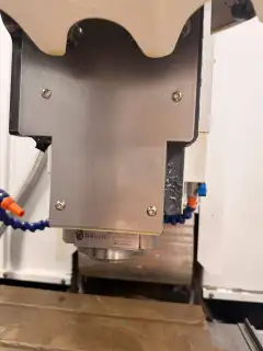 Used Jugao T 6 Vertical Machining Center with Mitsubishi M 80 photo 4