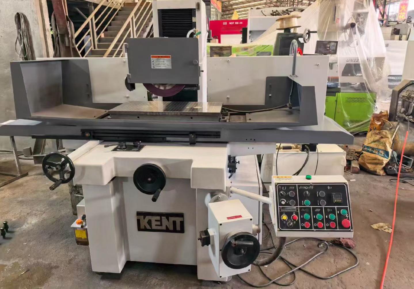 Original Taiwan Kent 84 AHD Three-Axis Fully Automatic Large Surface Grinder
