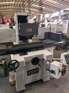 Original Taiwan Kent 84 AHD Three-Axis Fully Automatic Large Surface Grinder photo 2