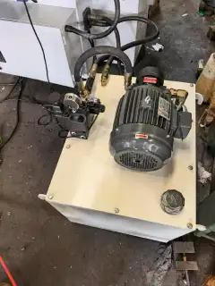 Original Taiwan Kent 84 AHD Three-Axis Fully Automatic Large Surface Grinder photo 5