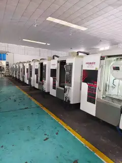 New Arrival Mingke 650 Vertical Machining Center with SYNTEC 22 MA photo 1