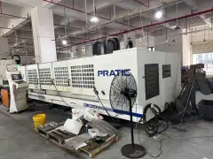 Used Puladi PDC-4500 Profile Machining Center photo 1