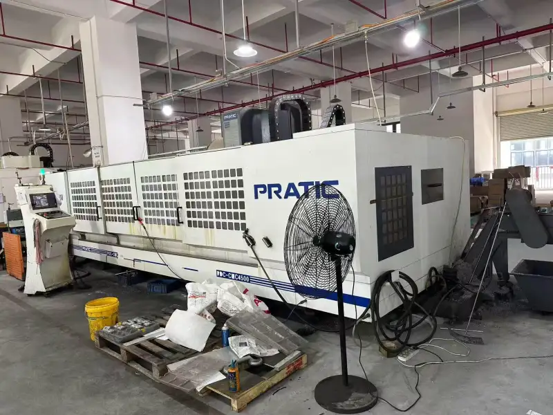 Used Puladi PDC-4500 Profile Machining Center photo 1