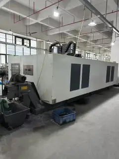Used Puladi PDC-4500 Profile Machining Center photo 4