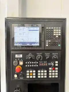 Used Guanchi 1270 L Vertical Machining Center with Mitsubishi M 80 A photo 6