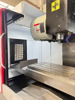 Used Guanchi 1270 L Vertical Machining Center with Mitsubishi M 80 A photo 7