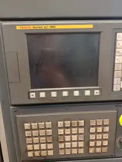 Used Changzheng 800 CNC Bed-Type Milling Machine photo 2