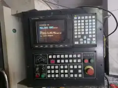 Used Vertical Machining Center with Mitsubishi Control System photo 2