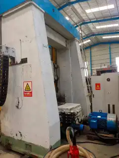 Used Wuhu Hengsheng 2.5 m CNC Vertical Lathe photo 3