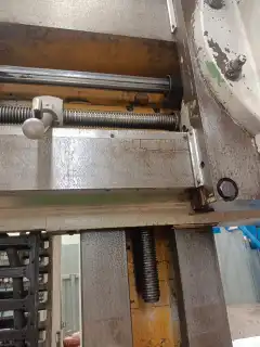 Used Wuhu Hengsheng 2.5 m CNC Vertical Lathe photo 5