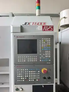 Used Beijing Jingdiao JDCT 600 E-A 12 S CNC Machining Center photo 2