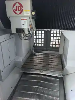 Used Beijing Jingdiao JDCT 600 E-A 12 S CNC Machining Center photo 3