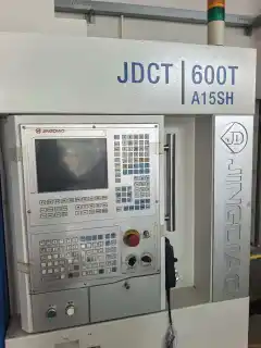 Used Beijing Jingdiao JDCT 600 T-A 15 SH Vertical Machining Center photo 2