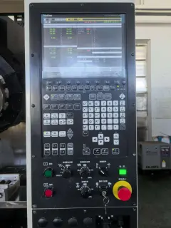 Used Brother S 500 Z 2 N Drilling and Tapping Center photo 3