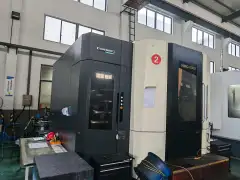 Used DMG MORI NHC 6300 Horizontal Machining Centers (2 Units, 2021 & 2022) photo 3