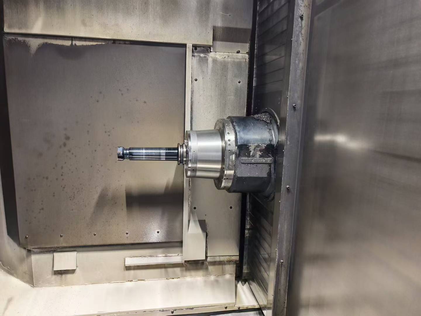 Used DMG MORI NHC 6300 Horizontal Machining Centers (2 Units, 2021 & 2022) photo 4