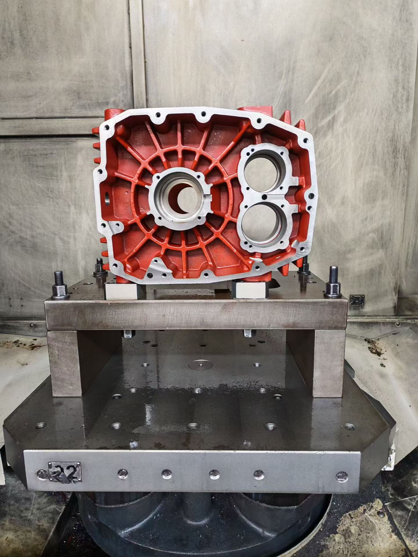 Used DMG MORI NHC 6300 Horizontal Machining Centers (2 Units, 2021 & 2022) photo 6