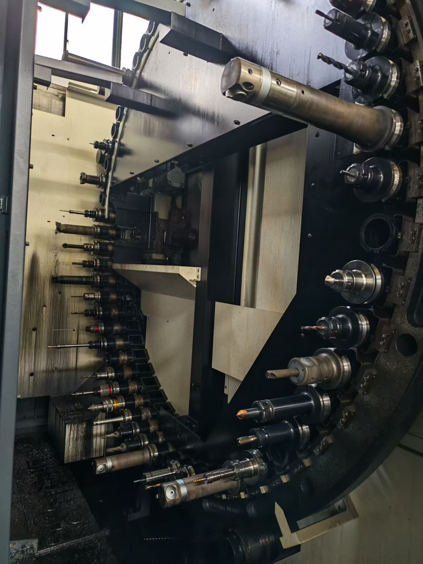 Used DMG MORI NHC 6300 Horizontal Machining Centers (2 Units, 2021 & 2022) photo 7