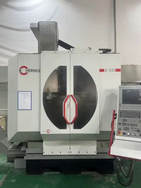 Used Hermle B 300 5-Axis Machining Center