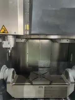 Used Hermle B 300 5-Axis Machining Center photo 4