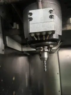 Used Hermle B 300 5-Axis Machining Center photo 5