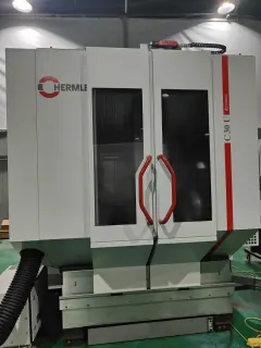 Used Hermle C 30 U 5-Axis Vertical Machining Center with HEIDENHAIN iTNC 530 photo 1