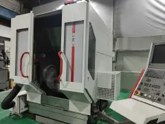 Used Hermle C 30 U 5-Axis Vertical Machining Center with HEIDENHAIN iTNC 530 photo 2