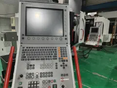 Used Hermle C 30 U 5-Axis Vertical Machining Center with HEIDENHAIN iTNC 530 photo 3