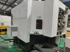 Used Hermle C 30 U 5-Axis Vertical Machining Center with HEIDENHAIN iTNC 530 photo 8