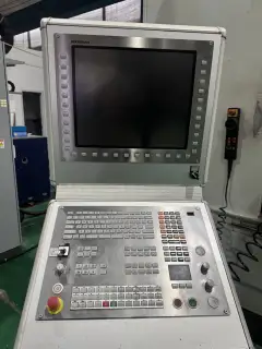 Used MATEC matec-30 HVK 5-Axis Machining Center with HEIDENHAIN iTNC 530 photo 3