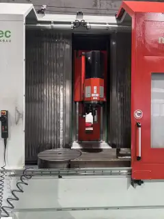 Used MATEC matec-30 HVK 5-Axis Machining Center with HEIDENHAIN iTNC 530 photo 4