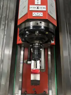 Used MATEC matec-30 HVK 5-Axis Machining Center with HEIDENHAIN iTNC 530 photo 5