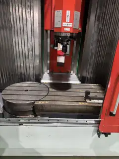 Used MATEC matec-30 HVK 5-Axis Machining Center with HEIDENHAIN iTNC 530 photo 6