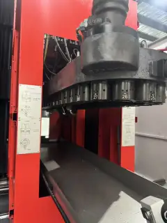 Used MATEC matec-30 HVK 5-Axis Machining Center with HEIDENHAIN iTNC 530 photo 7