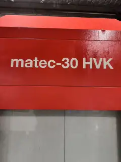 Used MATEC matec-30 HVK 5-Axis Machining Center with HEIDENHAIN iTNC 530 photo 9